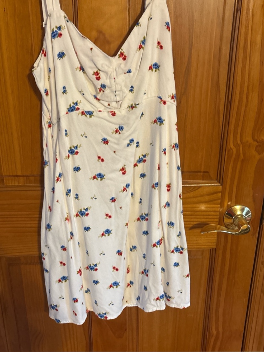 Old navy dress with pockets